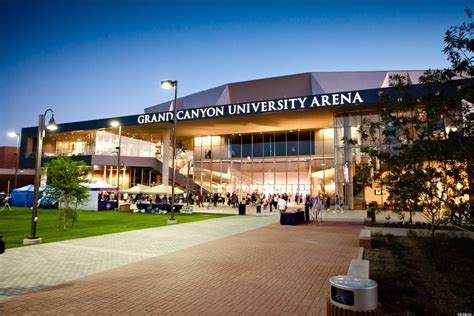 Grand Canyon University .